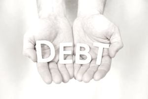 Debt Image