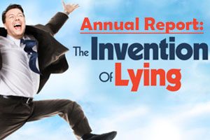 invention of lying 2008