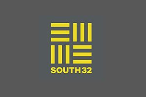 South32 Ltd Logo