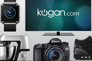 Kogan.com shares