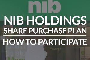 NIB Holdings Share Purchase Plan