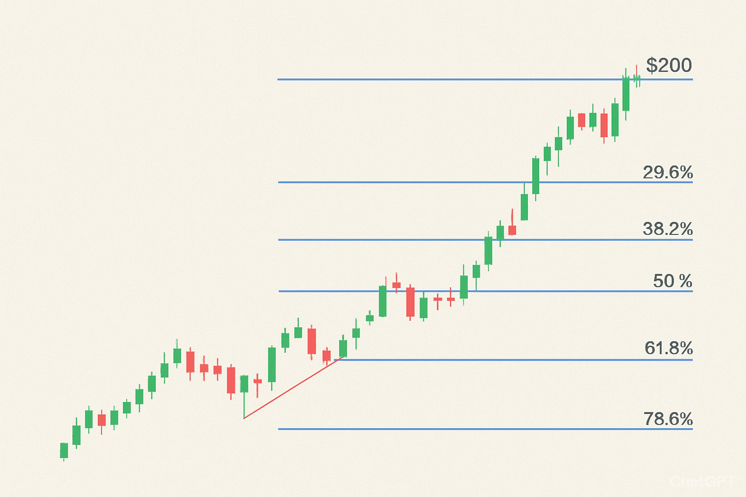 fibonacci trading