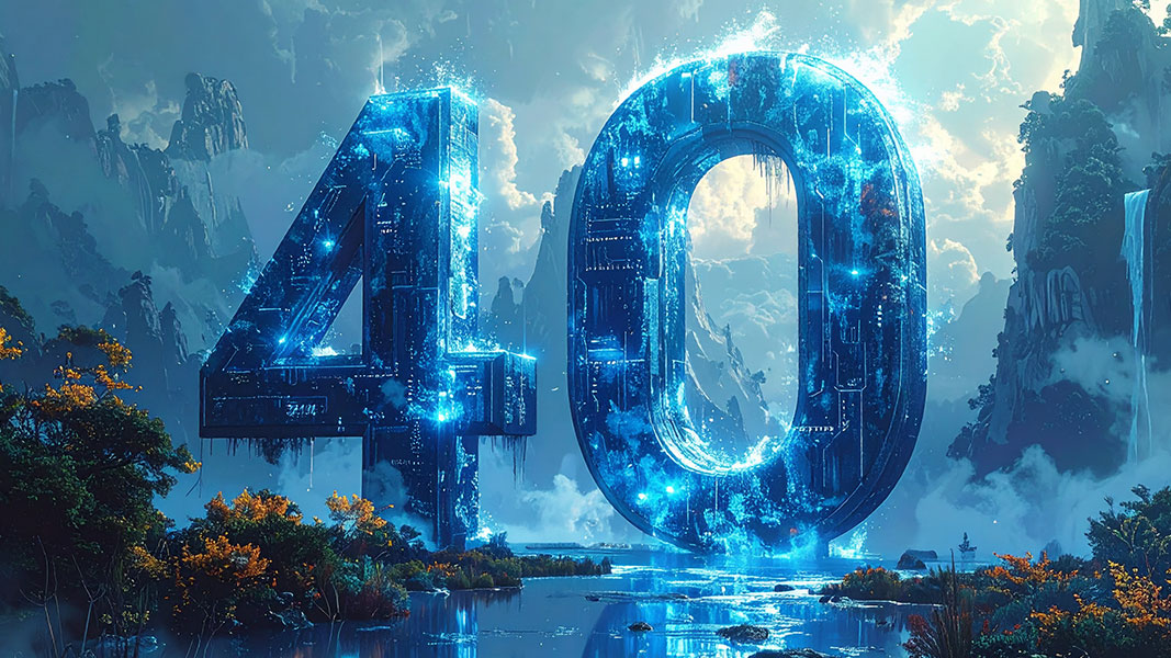 rule of 40