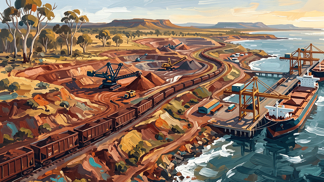 commodities supercycle